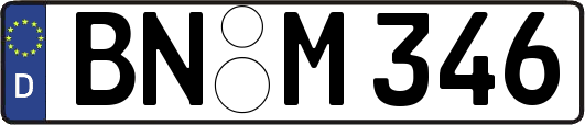 BN-M346