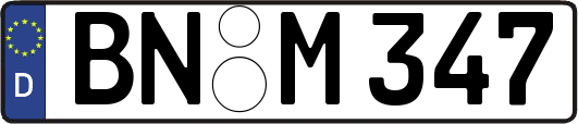 BN-M347