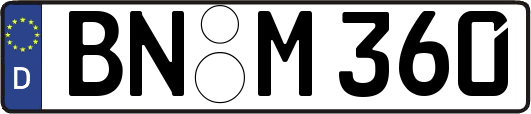 BN-M360