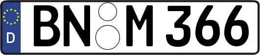 BN-M366