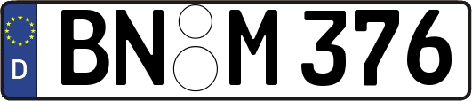 BN-M376
