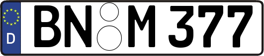 BN-M377