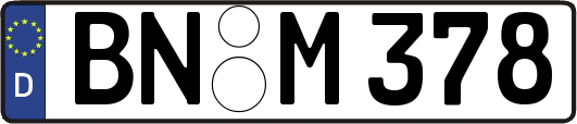 BN-M378
