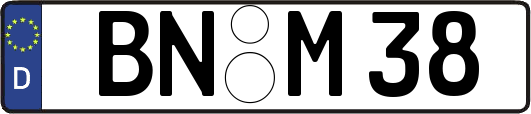 BN-M38