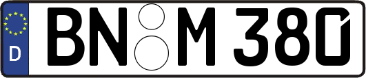 BN-M380