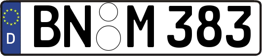 BN-M383
