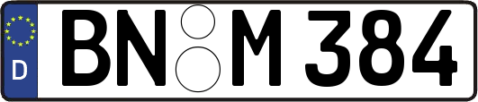 BN-M384