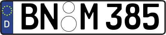 BN-M385