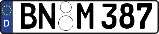 BN-M387