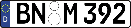 BN-M392