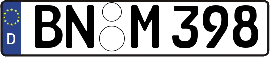 BN-M398