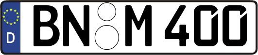 BN-M400