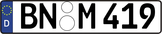 BN-M419