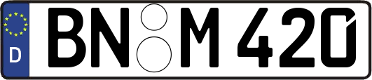 BN-M420