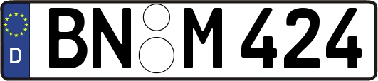 BN-M424