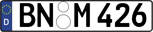 BN-M426