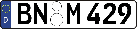 BN-M429