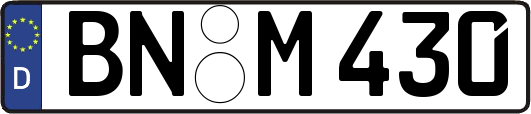 BN-M430