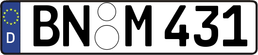 BN-M431