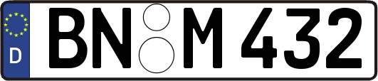 BN-M432