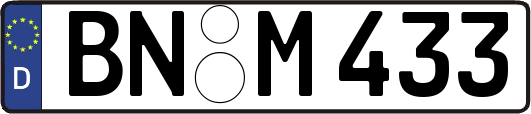 BN-M433