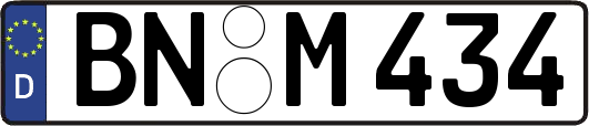 BN-M434