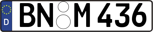 BN-M436