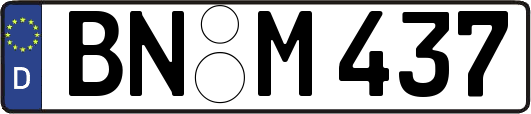 BN-M437