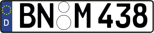 BN-M438
