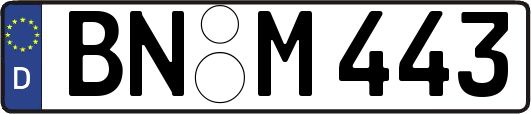 BN-M443