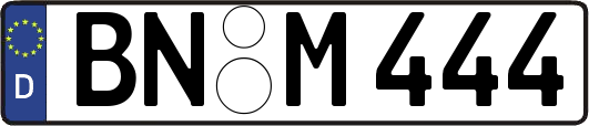 BN-M444