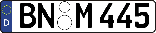 BN-M445