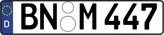 BN-M447