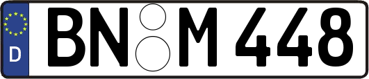 BN-M448