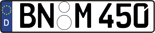 BN-M450