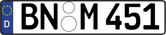 BN-M451