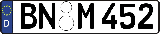 BN-M452