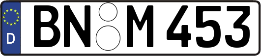 BN-M453