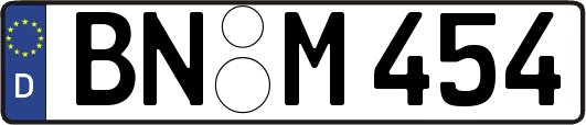 BN-M454