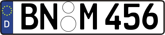 BN-M456