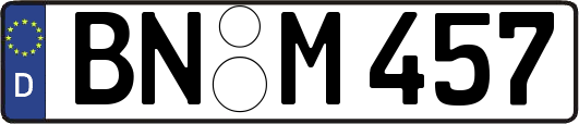 BN-M457