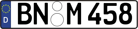 BN-M458