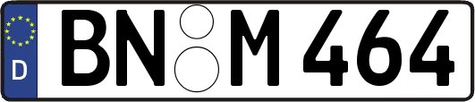 BN-M464