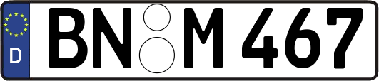 BN-M467