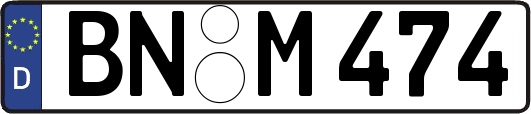 BN-M474