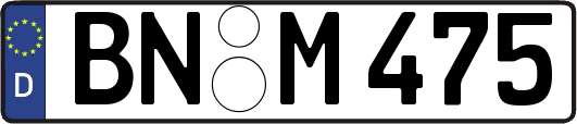 BN-M475