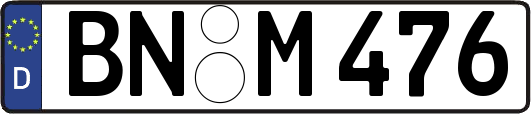 BN-M476