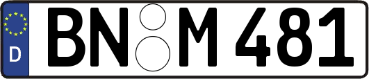 BN-M481