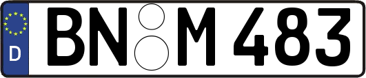 BN-M483