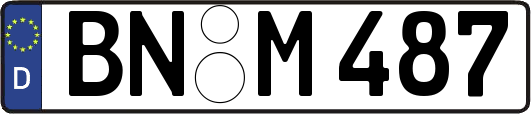 BN-M487